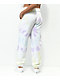 NGOrder Not My Problem Tie Dye Sweatpants