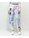 NGOrder Not My Problem Tie Dye Sweatpants