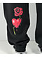 NGOrder One And Only Black Sweatpants - Thumbnail image 4 of 8