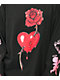 NGOrder One And Only Long Sleeve Black T-Shirt - Thumbnail image 4 of 5