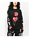 NGOrder One And Only Long Sleeve Black T-Shirt - Thumbnail image 1 of 5