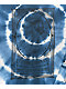 NGOrder Opera Lady Navy Tie-Dye Long Sleeve T-Shirt