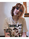 NGOrder Pure Magic Shrooms Cream T-Shirt - Thumbnail image 3 of 3