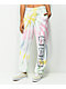 NGOrder Saddie Baddie Multicolor Tie Dye Sweatpants - Thumbnail image 1 of 5