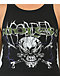 NGOrder Soulless Skull Black Tank Top - Thumbnail image 2 of 2