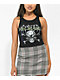 NGOrder Soulless Skull Black Tank Top - Thumbnail image 1 of 2