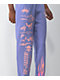 NGOrder Speed Demon Purple Jogger Sweatpants - Thumbnail image 3 of 6