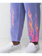 NGOrder Speed Demon Purple Jogger Sweatpants - Thumbnail image 5 of 6