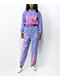 NGOrder Speed Demon Purple Jogger Sweatpants - Thumbnail image 6 of 6