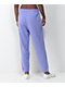 NGOrder Speed Demon Purple Jogger Sweatpants - Thumbnail image 2 of 6