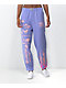 NGOrder Speed Demon Purple Jogger Sweatpants - Thumbnail image 1 of 6