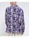 NGOrder Splatter Black, White & Multi Fleece Shacket  - Thumbnail image 2 of 3