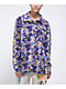NGOrder Splatter Black, White & Multi Fleece Shacket  - Thumbnail image 1 of 3