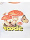 NGOrder Toxic White Crop T-Shirt - Thumbnail image 2 of 2