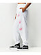NGOrder What About Pizza White Sweatpants - Thumbnail image 3 of 3