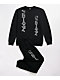 NGOrder x Hello Kitty Black Jogger Sweatpants - Thumbnail image 4 of 4