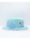 NGOrder x Hello Kitty Blue Cloud Dye Bucket Hat