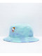 NGOrder x Hello Kitty Blue Cloud Dye Bucket Hat - Thumbnail image 1 of 4