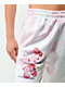 NGOrder x Hello Kitty Pink Tie Dye Sweatpants - Thumbnail image 4 of 5