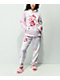 NGOrder x Hello Kitty Pink Tie Dye Sweatpants - Thumbnail image 5 of 5