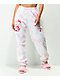 NGOrder x Hello Kitty Pink Tie Dye Sweatpants - Thumbnail image 1 of 5