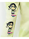 NGOrder x Powerpuff Girls Buttercup Green Tie Dye Jogger Sweatpants