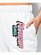 NGOrder x Powerpuff Girls White Jogger Sweatpants - Thumbnail image 4 of 9