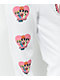 NGOrder x Powerpuff Girls White Jogger Sweatpants - Thumbnail image 5 of 9