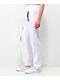 NGOrder x Powerpuff Girls White Jogger Sweatpants - Thumbnail image 9 of 9