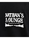 Nathan's Lounge Take Me For A Ride Black T-Shirt - Thumbnail image 3 of 3