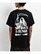 Nathan's Lounge Take Me For A Ride Black T-Shirt - Thumbnail image 1 of 3