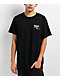 Nathans Lounge Our Freedoms Like Spiderwebs Black T-Shirt - Thumbnail image 2 of 3