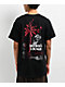 Nathans Lounge Our Freedoms Like Spiderwebs Black T-Shirt - Thumbnail image 1 of 3
