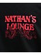 Nathans Lounge Rose Of Death Black T-Shirt - Thumbnail image 3 of 3