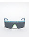 Neff Brodie Ice Dye Sunglasses