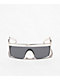 Neff Brodie Silver Sunglasses - Thumbnail image 2 of 2