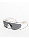Neff Brodie Silver Sunglasses - Thumbnail image 1 of 2
