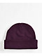 Neff Daily Purple Beanie - Thumbnail image 2 of 2