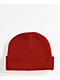 Neff Daily Red Beanie - Thumbnail image 2 of 2
