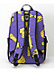 Neff Drippy Smile Momentum Purple Backpack - Thumbnail image 3 of 9