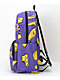 Neff Drippy Smile Momentum Purple Backpack - Thumbnail image 4 of 9