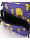 Neff Drippy Smile Momentum Purple Backpack - Thumbnail image 7 of 9