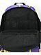 Neff Drippy Smile Momentum Purple Backpack - Thumbnail image 9 of 9