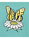 Neff Monarch Blue T-Shirt - Thumbnail image 2 of 2