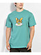 Neff Monarch Blue T-Shirt - Thumbnail image 1 of 2