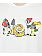 Neff Nature White T-Shirt - Thumbnail image 2 of 3