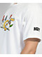 Neff Nature White T-Shirt - Thumbnail image 3 of 3