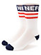 Neff Promo Red, White & Blue Crew Socks