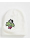 Neff Ying Yang Dynasty White Beanie - Thumbnail image 1 of 3