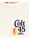 Neon Riot Colt 45 Natural T-Shirt
